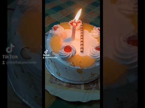 Happy birthday Afaq😘😘 #Marhaba's corner #Shorts