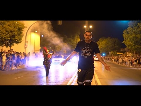 ANGEL GUERRAS - "CONTRASTE" (Videoclip Oficial)