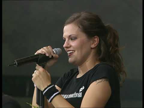 Die Happy - Rock Im Park 2003