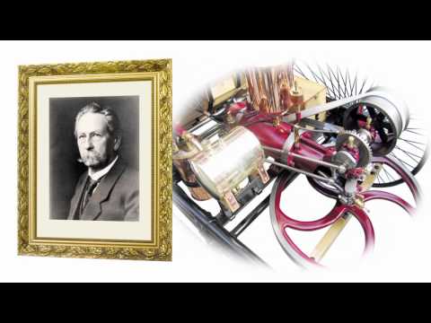 ガソリン直噴エンジンの仕組み (How gasoline direct injection engines work.)