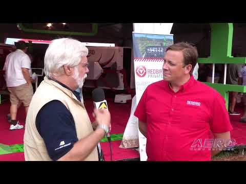 Aero-TV: Redbird's New GIFT -- Guided Independent Flight Training