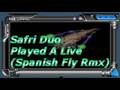 Safri Duo - Played Alive - Spanish Remix 