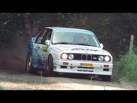 ELE Rally 2016 BMW M3 E30 by Mats vd Brand & Eddy Smeets