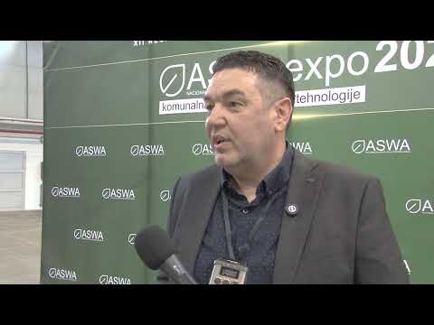 Petar Filipović za medije | ASWA EXPO 2026