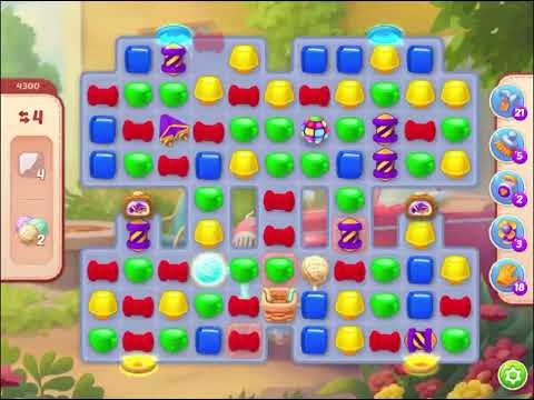 Homescapes Level 4300 - 🏡 Gameplay - Gamopolis