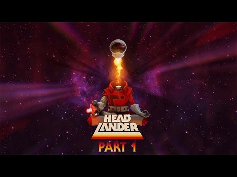 Headlander [Part 1]
