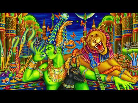 Space Pharaoh | Full-On Psytrance Mix #3 March 2022