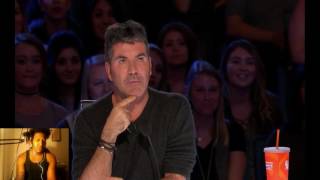 Mike Yung: Subway Singer Stuns Crowd with "Unchained Melody" - America's Got Talent 2017 - Reaction