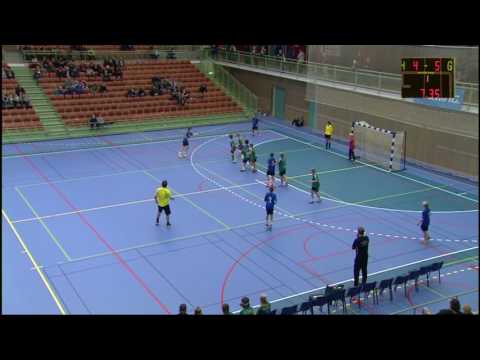 Skadevifinal 2016 mellan HK Silwing/Troja - Önnereds HK 1 P04
