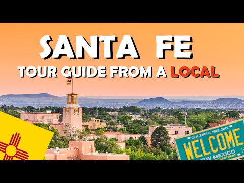 Best Things To Do in Santa Fe New Mexico | Travel Guide From A Local