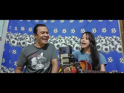 Di homa saleleng na cover jennefer Siregar dan papa