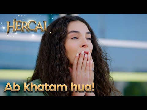 Miran, Azize ki chaal ko kharab kar rahi hai. - Hercai Urdu Episode 66