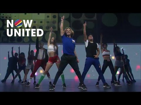 Now United - All Day (Live Performance at SAP Sapphire Now in Orlando, USA)