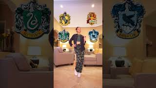 Harry Potter Inspired Outfits Transition Video �