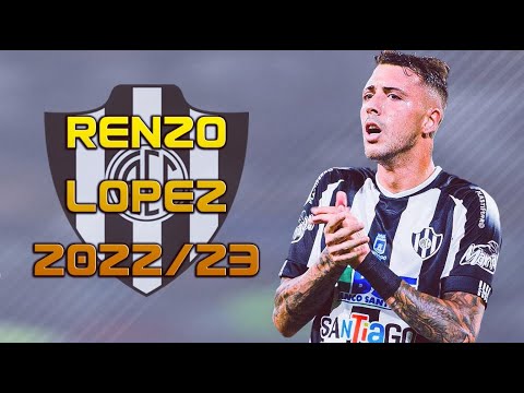 Renzo López ► Crazy Skills & Goals | 2022/23 ᴴᴰ