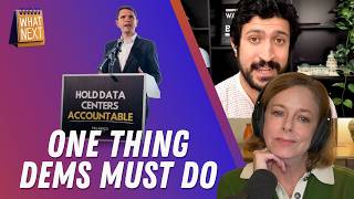 Why It’s Crucial for Dems to Come Out Strong in Their Messaging on A.I., feat. Rep. Greg Casar