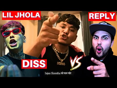 LIL JHOLA DISS?! MAILA DISS ME, DONG & PURPLE?! REPLY TO MAILA! Reacting to MAILA - MUKHYA SAMACHAR