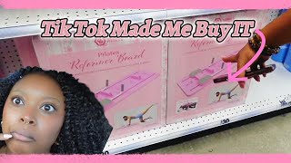 TikTok Made Us Buy This… Then We Talked Influencer Drama in IKEA