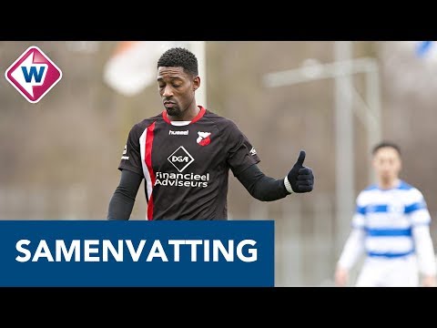 Samenvatting | HBS - Be Quick 1887 | 15-04-2018