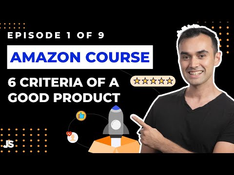 , title : 'Full Beginner Guide to Amazon Product Research 2023 | Video 1/9'