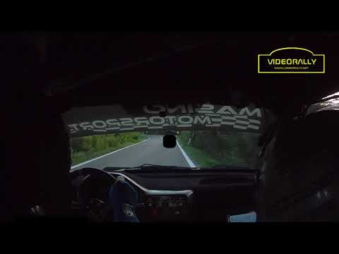 Rally Casciana Terme 2018 OBC Guerrieri Perrone Ps5 Chianni