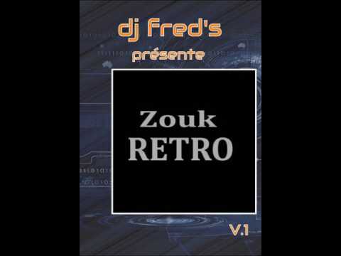 retro zouk mix v1 dj fred's