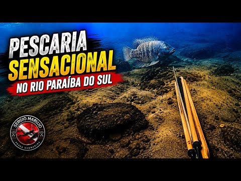 Pescaria sensacional em Além Paraiba MG Rio Paraíba do Sul
