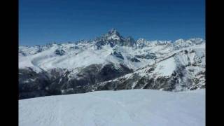 preview picture of video 'Salita sci-alpinistica al Briccas'
