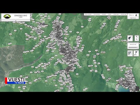Vijesti TVN - Labin; aplikacija Gradsko oko se pokazala uspješnom 24.07.2020.