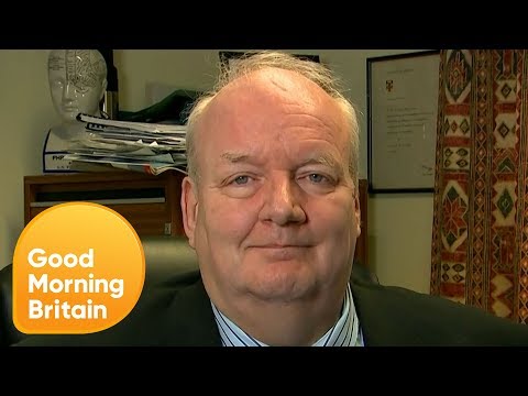 Should Patients Be Questioned on Their Sexuality? | Good Morning Britain