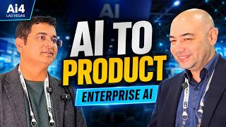 Why Most AI Prototypes Fail in Production | Coditude CEO on ROI, Scale
