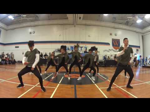 Dancity 2017 (Close up) Part 3