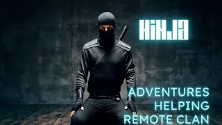 NINJA ADVENTURES 3:  The Mystery of the Remote Village