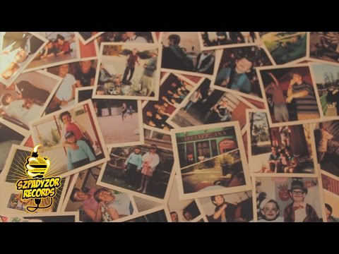 Gruby Mielzky - "Co za świat" / "Ponad Nich" (prod/cuty: The Returners)