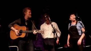"Easy and Slow" - Glen Hansard  &amp; Lisa O'Neill @ Vicar Street Theatre, Dublin 6 September 2016