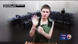 Download the video "Man arrested in Wilton Manors hit-and-run that killed 2 children, injured 4 appears in court"