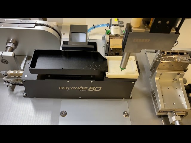 Automatic Tape & Reel 0402 from bulk