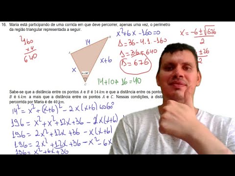 Vestibular Unificado UFSC/UFFS 2020 - Questão 29 (Matemática)