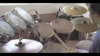Wheatus - Fair Weather Friend Drum Cover