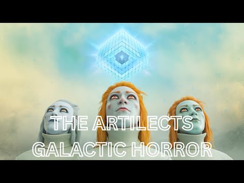 The Artilects Galactic Horror