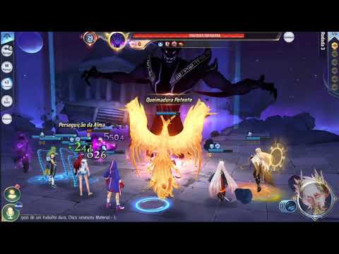 Ataque da legião  21/11/2020