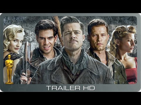 Inglourious Basterds ≣ 2009 ≣ Trailer #2 ≣ German | Deutsch