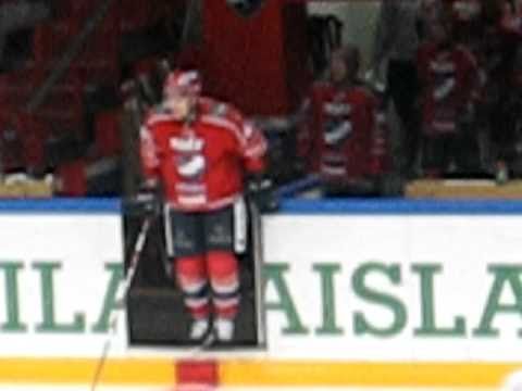 HIFK-HPK Hifk Sisääntulo 9.9.2009