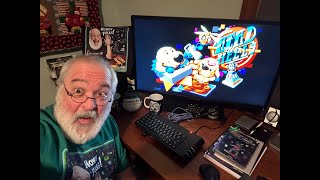 Head Over Heels - Sinclair ZX Spectrum Next Version - HOH - 8bit Retrogaming - Video Game - Speccy