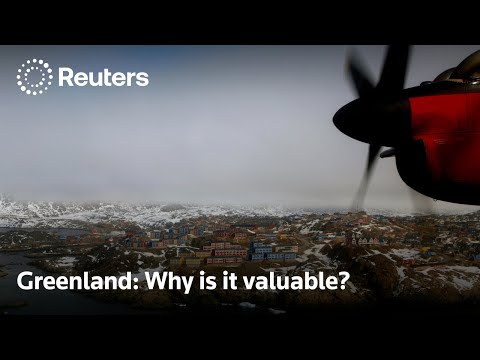 Greenland: Why is it valuable? | REUTERS