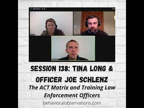 Session 138 with Tina Long and Joe Schlenz - YouTube