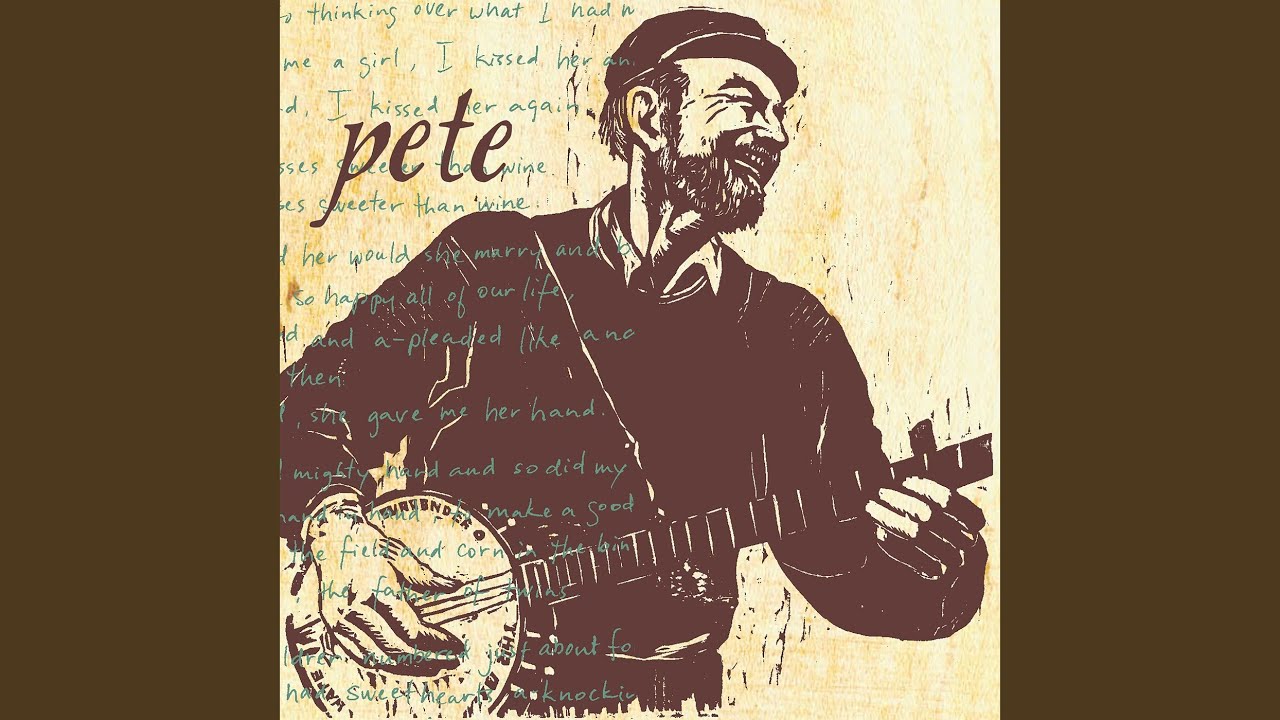 Pete Seeger - The Spider's Web (Natural History)