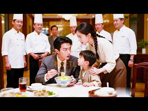 Rural mom is mocked at interview, but 1 bowl of noodles cures CEO’s stomach, change life