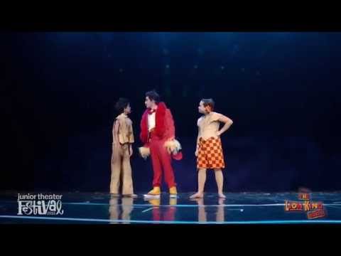 "I Just Can't Wait To Be King" | Disney's The Lion King KIDS | iTheatrics JTF '15
