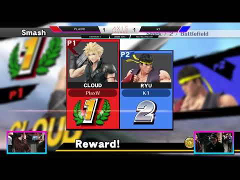 GAMEWAVES 2 - PlaxW vs.  NWA K1 - Losers Top 8